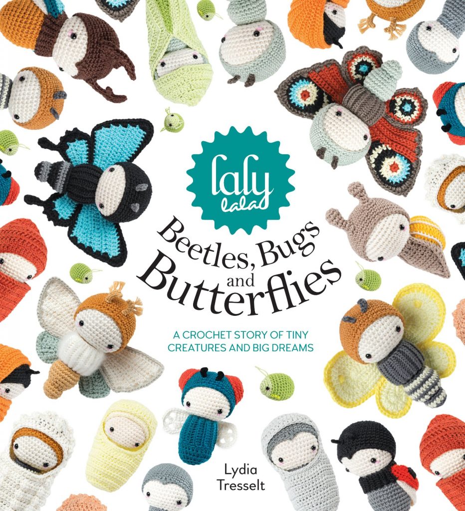 Lalylala's Beetles Bugs and Butterflies