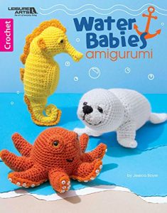 Water Baby Amigurumi