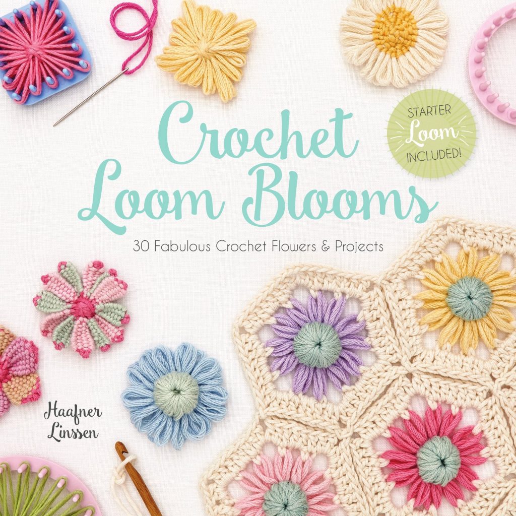 Crochet Loom Blooms