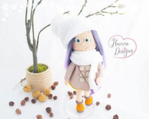 Winter Doll
