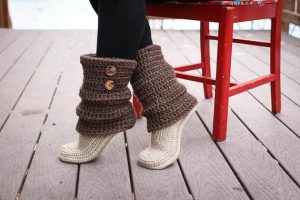 Audrey Boots