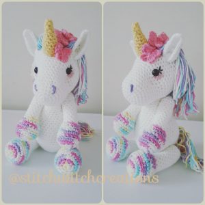 Lavender Unicorn