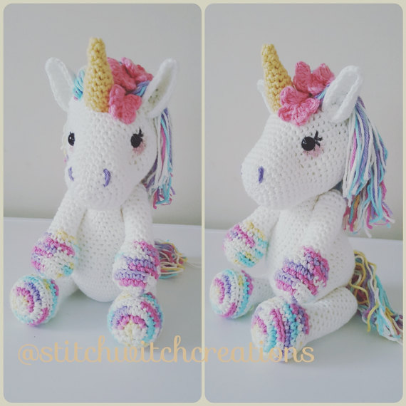 Lavender Unicorn