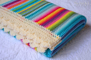 Crayon Box Blanket