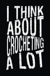 Crochet Notebook