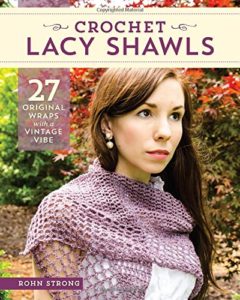 Crochet Lacy Shawls