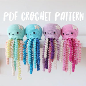 Crochet Octopus Pattern