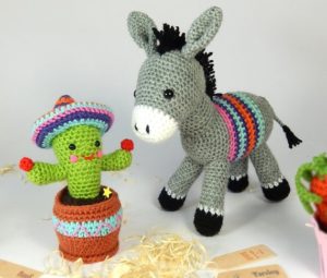 Dante the Donkey