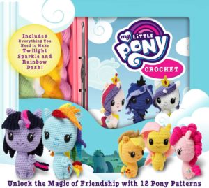 My Little Pony Crochet