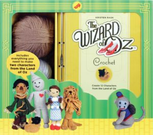 The Wizard of Oz Crochet