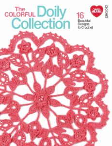 The Colorful Doily Collection