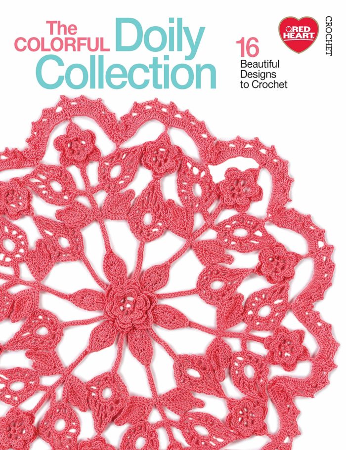 The Colorful Doily Collection