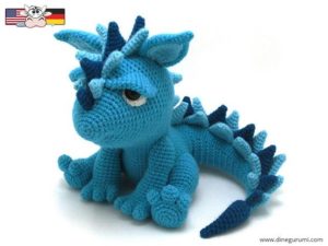 Spikey by Dinegurumi