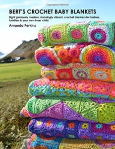 Bert's Crochet Baby Blankets