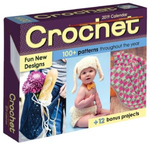Crochet 2019 Day-to-Day Calendar