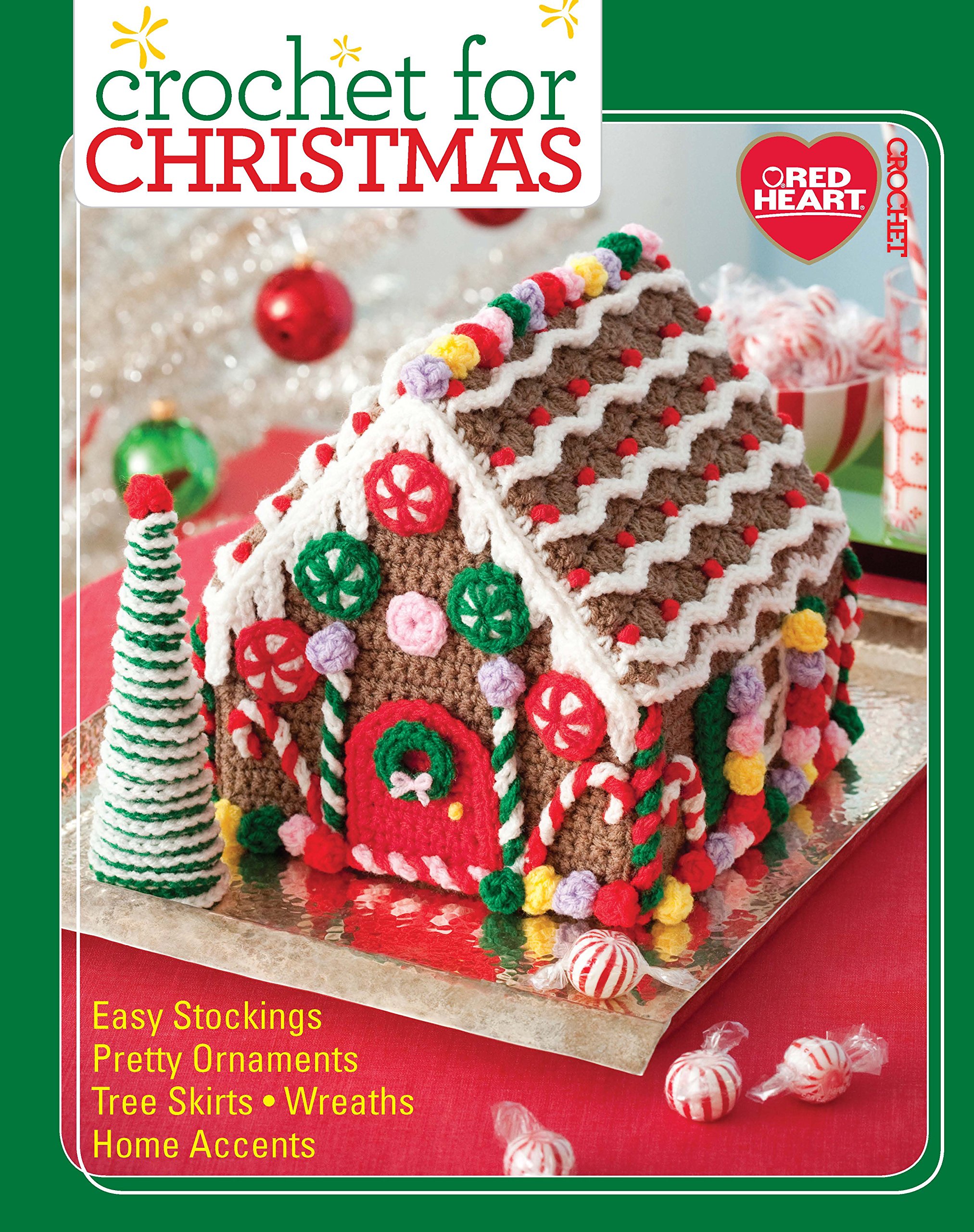 Crochet For Christmas