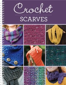 Crochet Scarves