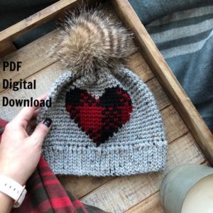 Plaid About You Beanie