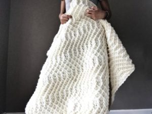 The Sweet Slumbers Blanket Pattern