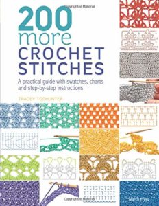200 More Crochet Stitches