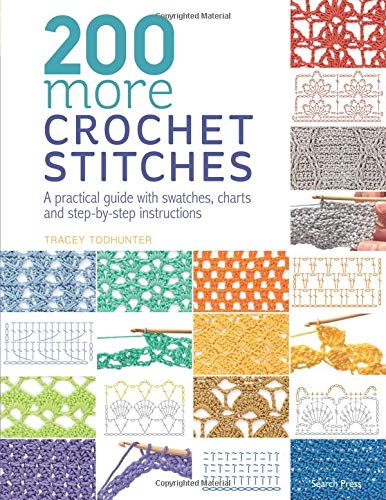 200 More Crochet Stitches