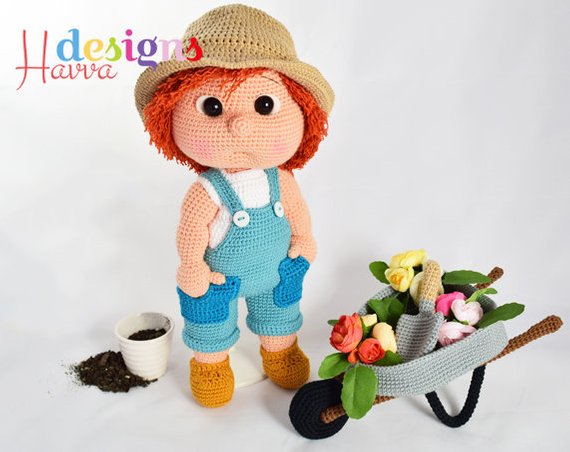 Tommy The Gardener