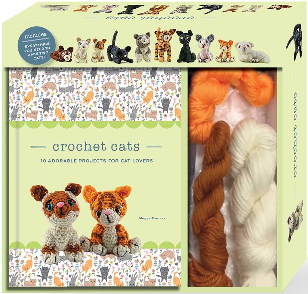 Crochet Cats