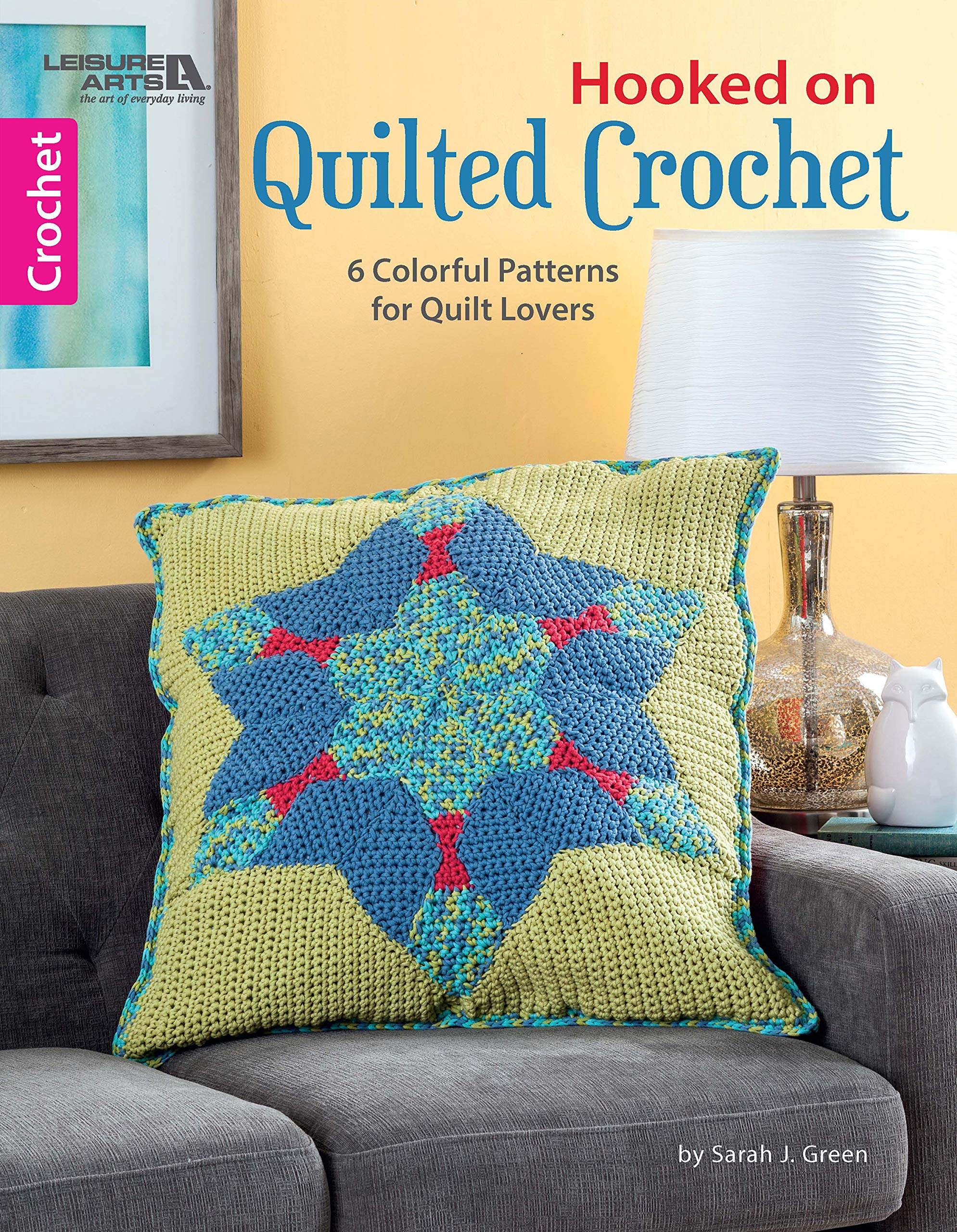 Hooked On Quilted Crochet