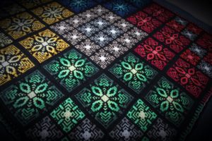 Tibet Tiles
