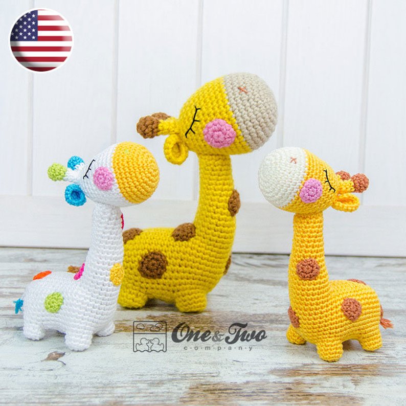 Bernie the Giraffe