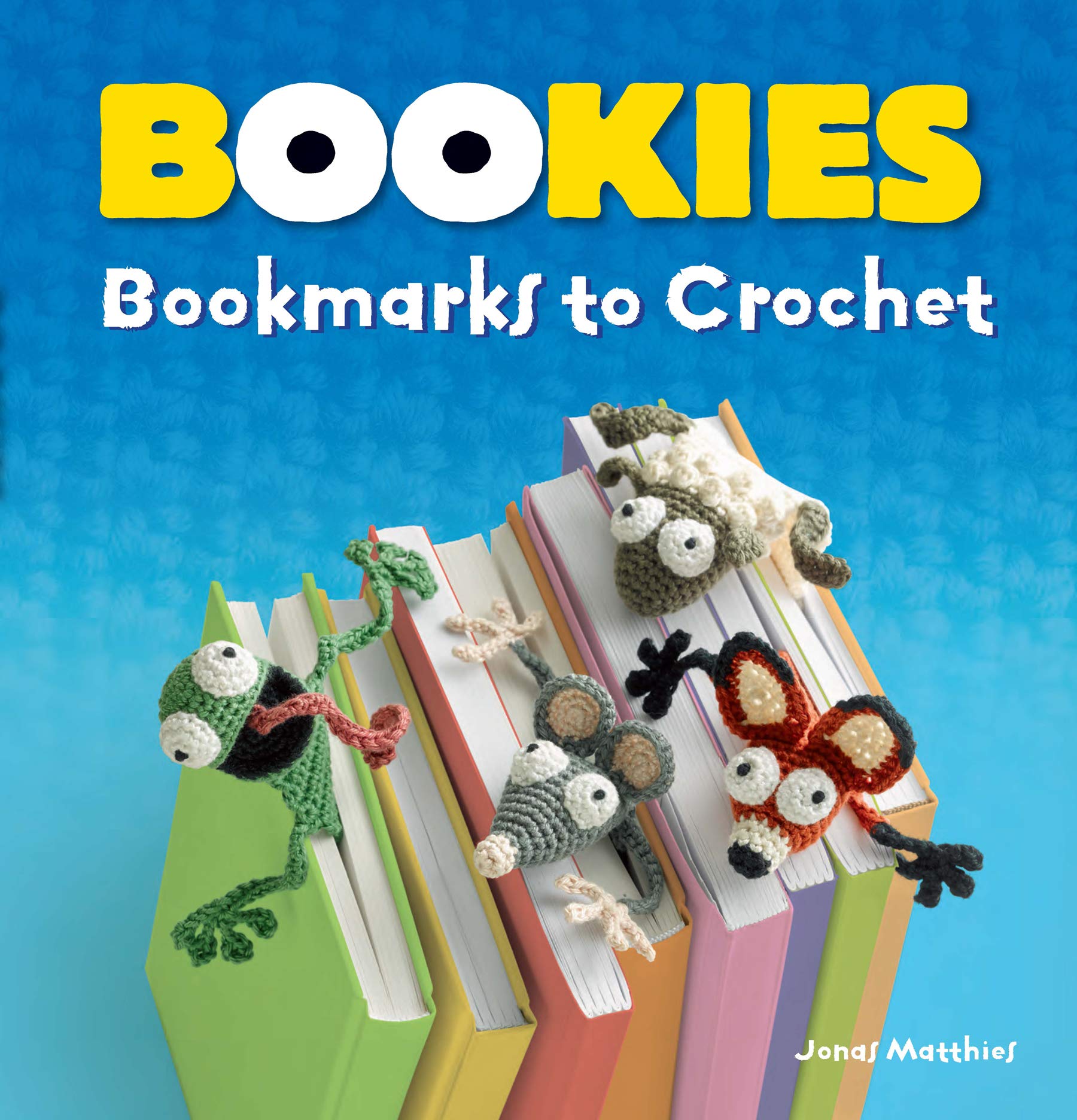 Bookmarks to Crochet