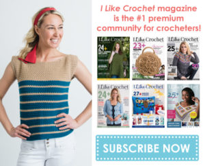 I Like Crochet Summer 2019