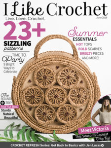 I Like Crochet Summer 2019