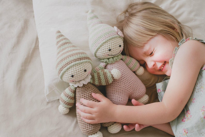Cuddly Baby Doll by Lille Liis 1 Cuddly Baby Doll
