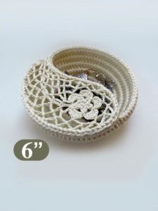Yin Yang jewelry dish