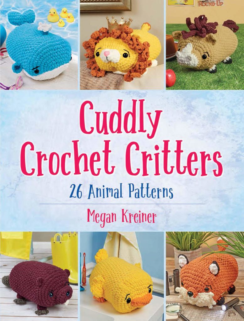 Cuddly Crochet Critters 1 Cuddly Crochet Critters