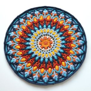 Spanish Mandala