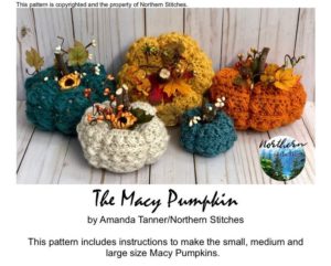 Macy Pumpkin