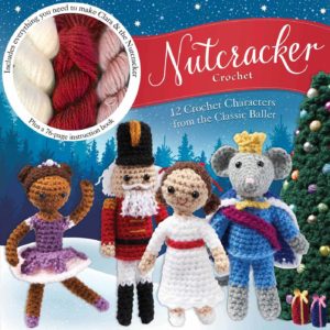 Nutcracker-Crochet