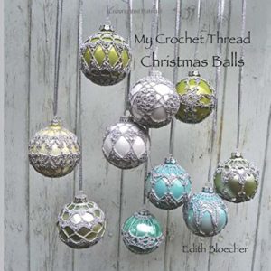 Crochet Thread Christmas Balls