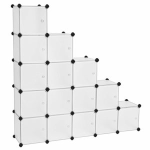 16 Cube DIY Storage Organiser