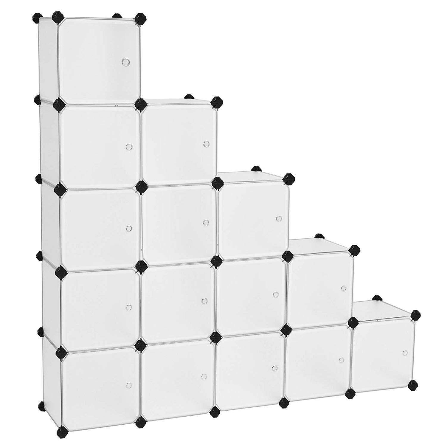 16 Cube DIY Storage Organiser