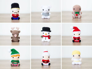 Christmas Babies Collection