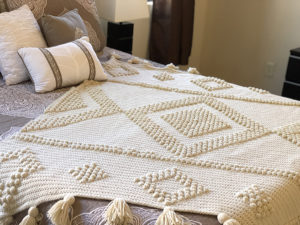 Diamond Luxe Throw Blanket