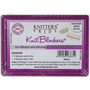 Knitters Pride Knit Blockers Pin Kit