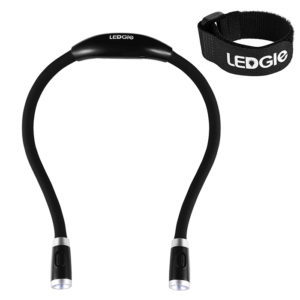 hands free led reading light