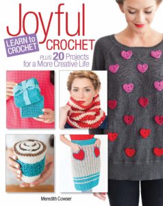Joyful Crochet-Learn to Crochet