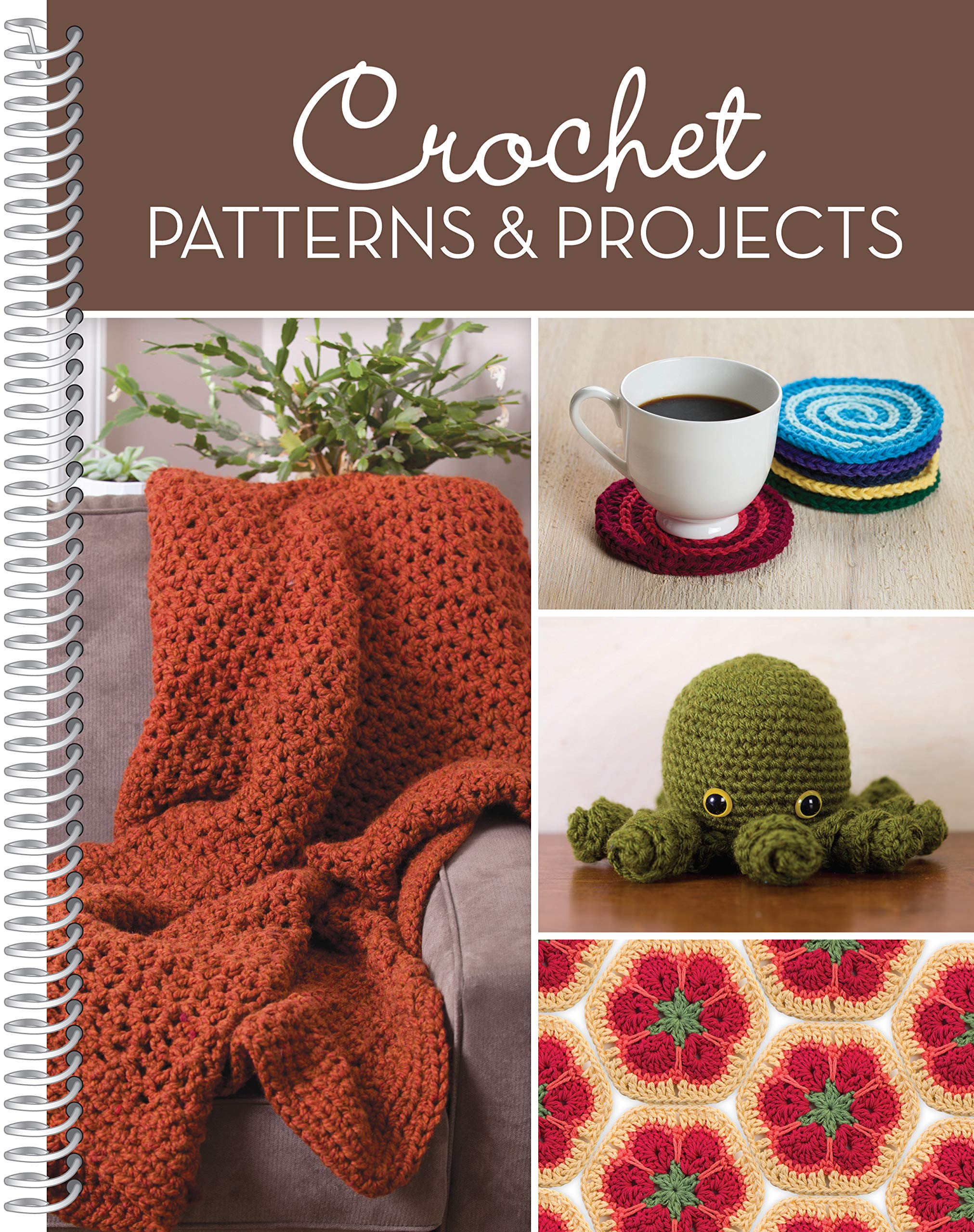 Crochet Patterns & Projects