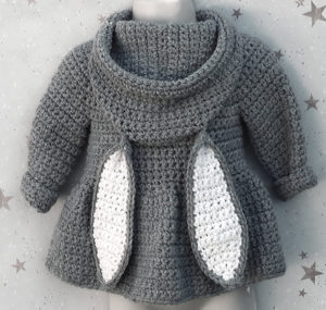 Hooded Bunny Jacket