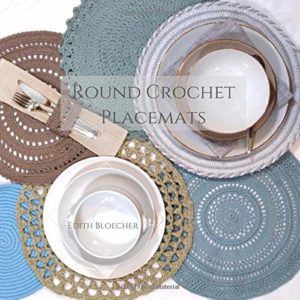 Round Crochet Placemats